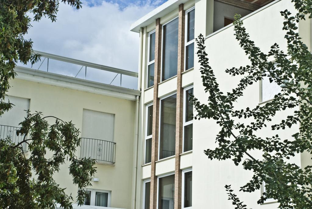 Hotel 4 Strade Ortona Exterior foto