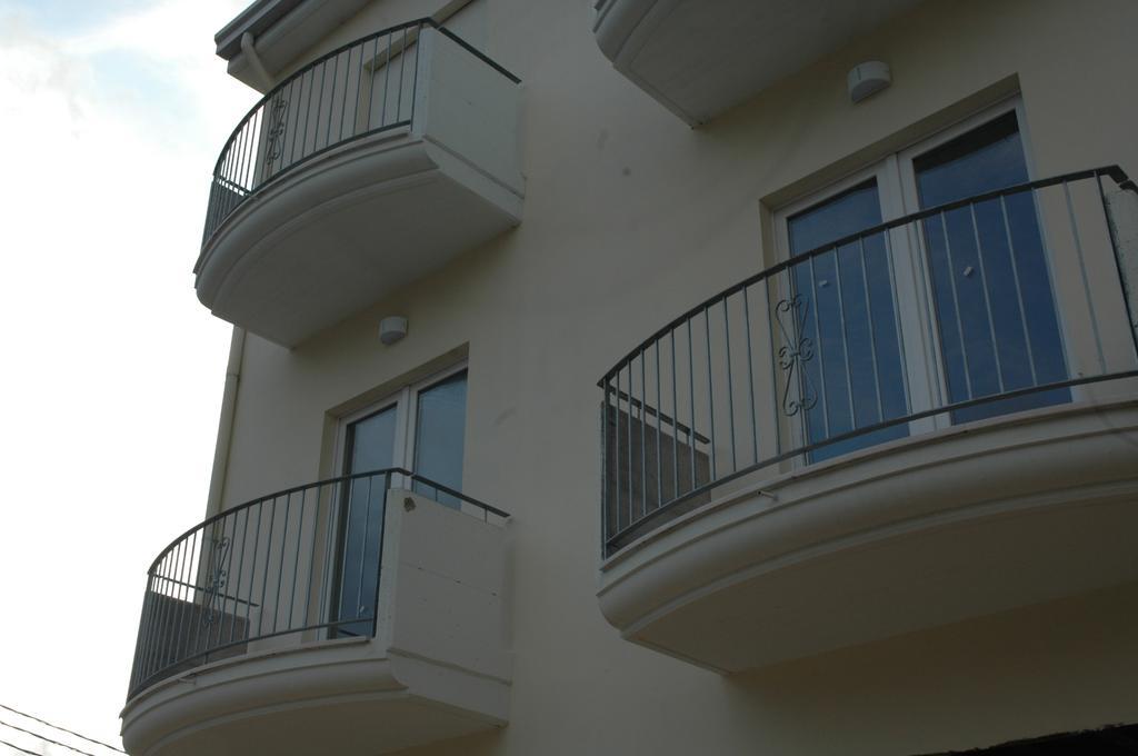 Hotel 4 Strade Ortona Exterior foto